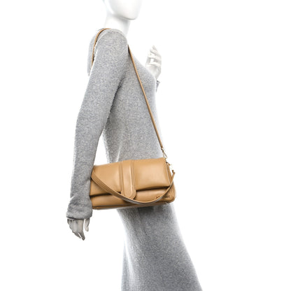 Jacquemus Padded Lambskin Le Bambimou Camel 2 of 9