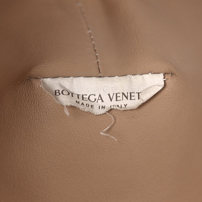 Bottega Veneta Nappa Intrecciato Nodini Mini Crossbody Almond 7 of 12