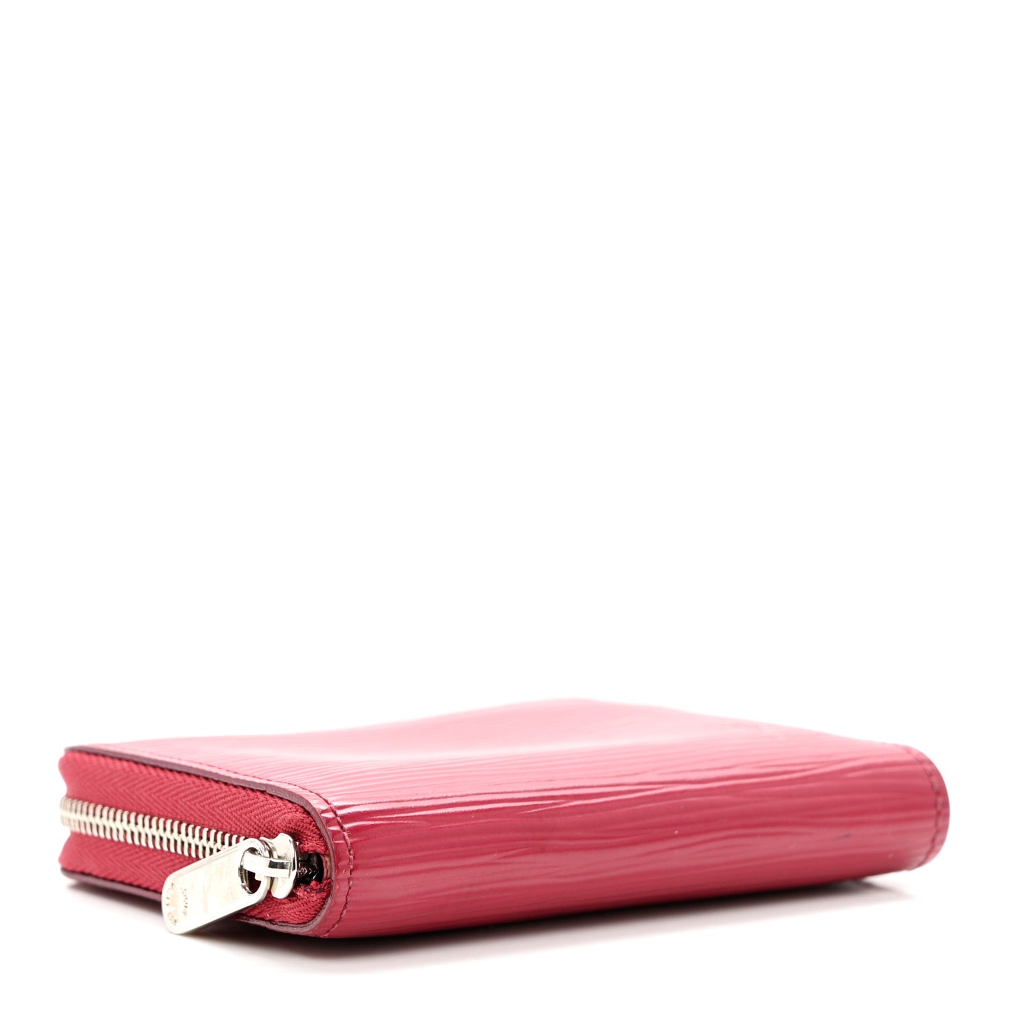 Epi Zippy Coin Purse Fuchsia