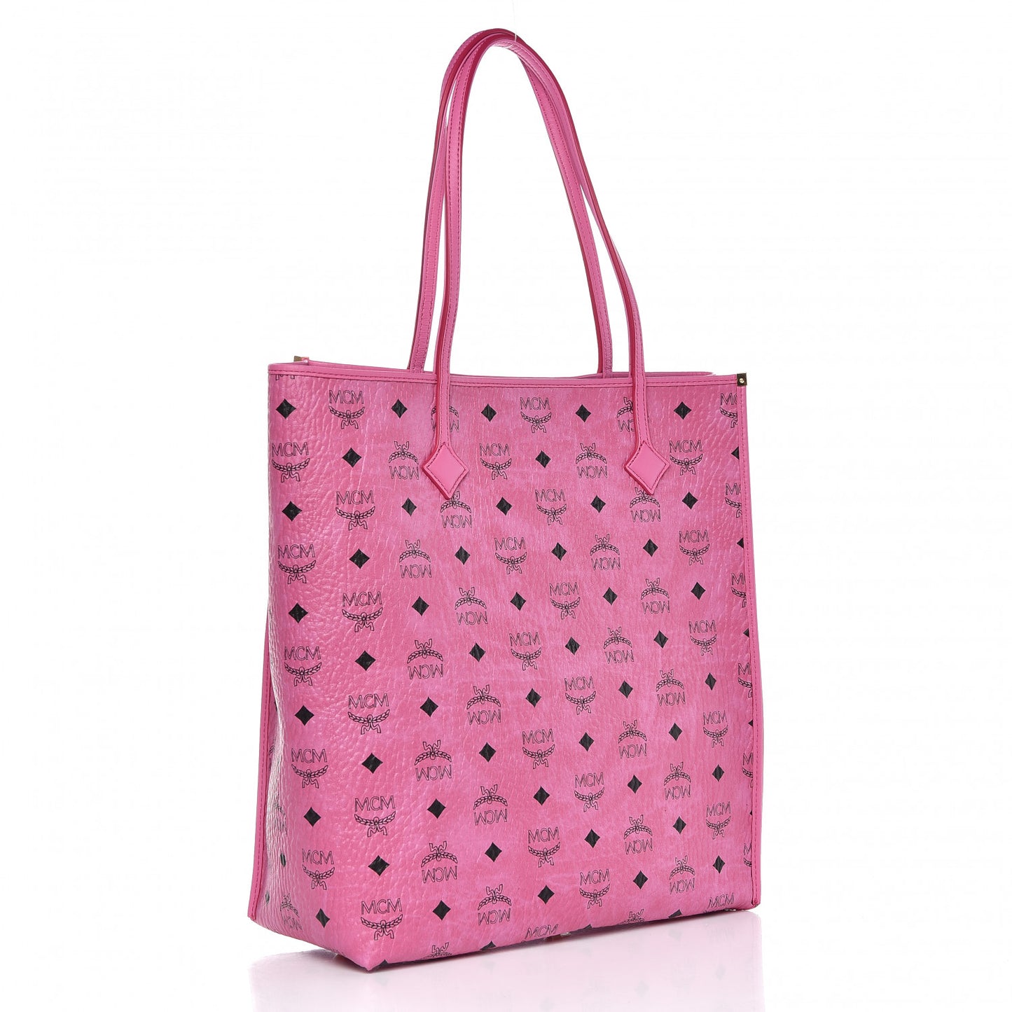 Visetos Kira North South Shopper Tote Pink