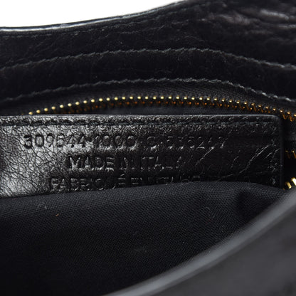 Balenciaga Agneau Giant 12 Gold Hardware Mini City Black 7 of 11