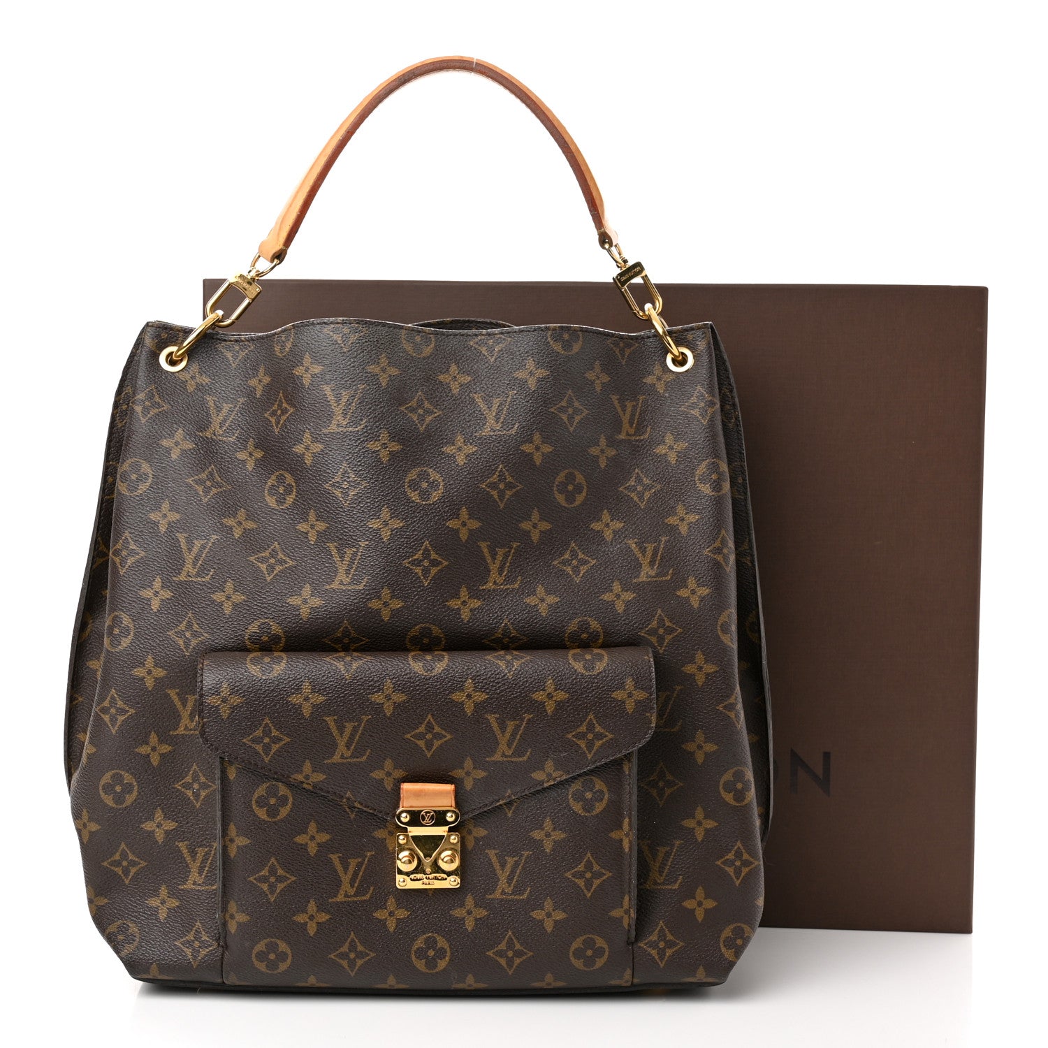 Louis Vuitton Monogram Metis 13 of 13