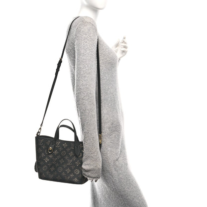 Louis Vuitton Mahina Blossom PM Black Gold 2 of 10