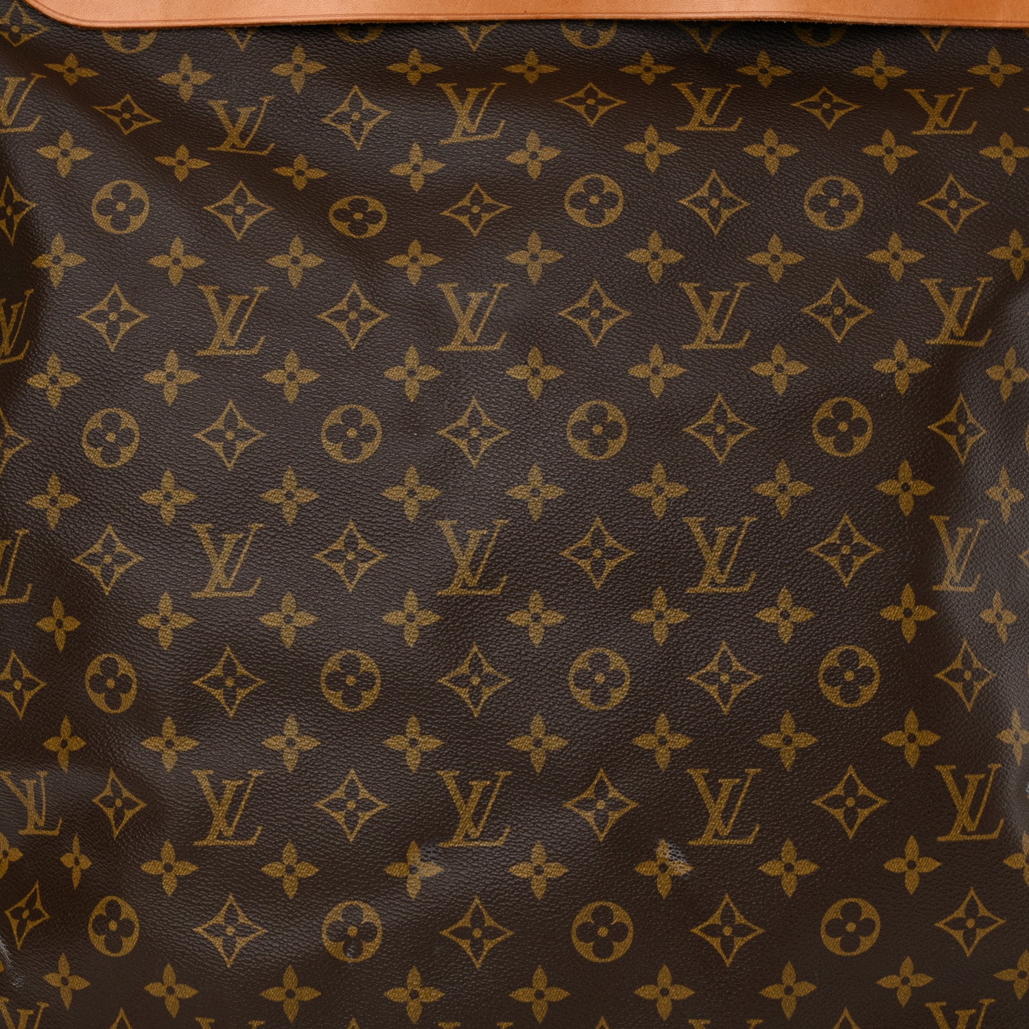 Louis Vuitton Monogram Steamer Bag 45 6 of 21