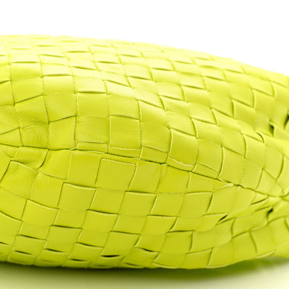 Bottega Veneta Nappa Intrecciato Teen Jodie Hobo Jodie Kiwi 10 of 10