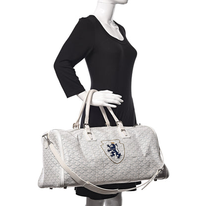 Goyard Goyardine Croisiere 50 White 2 of 16
