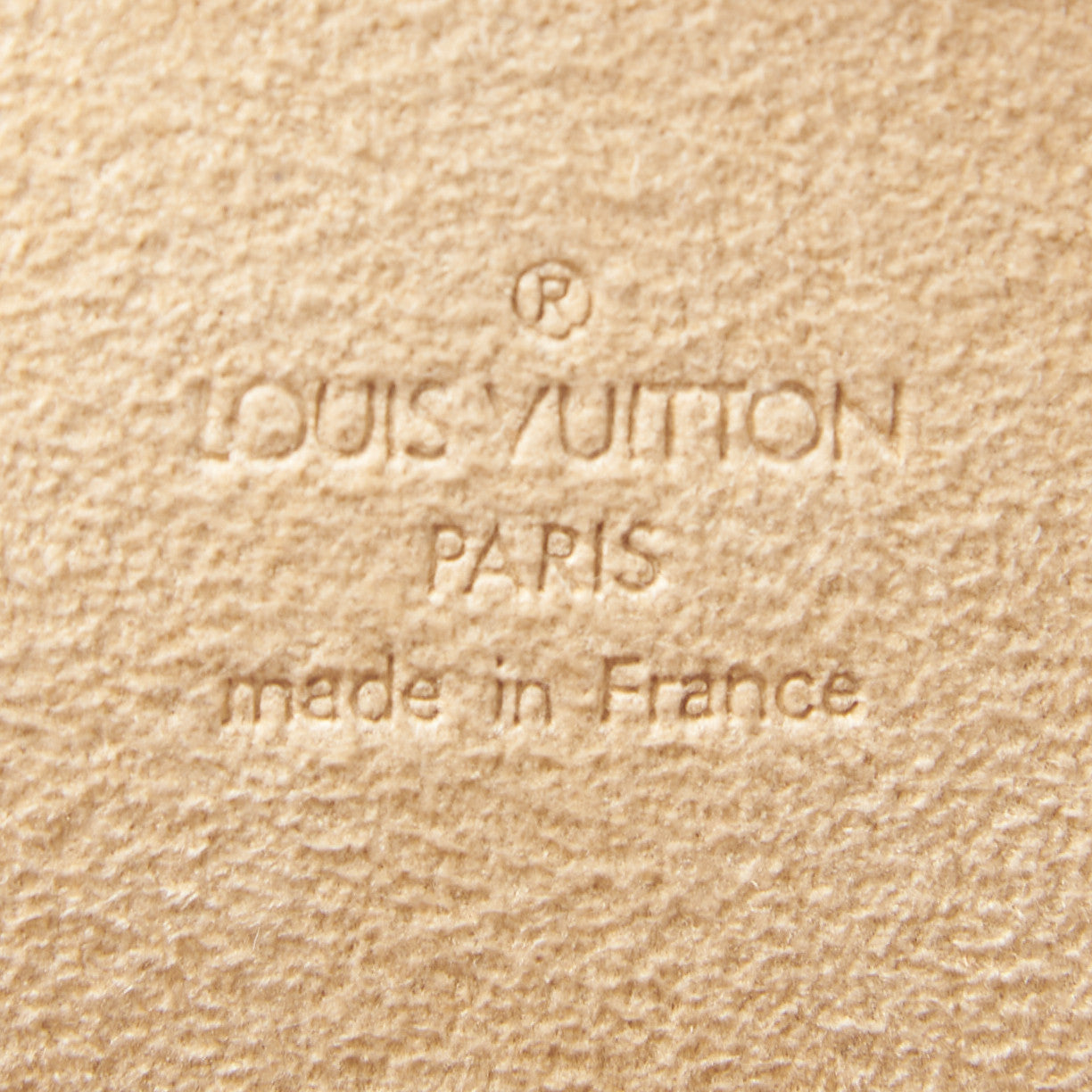 Monogram Pochette Florentine M