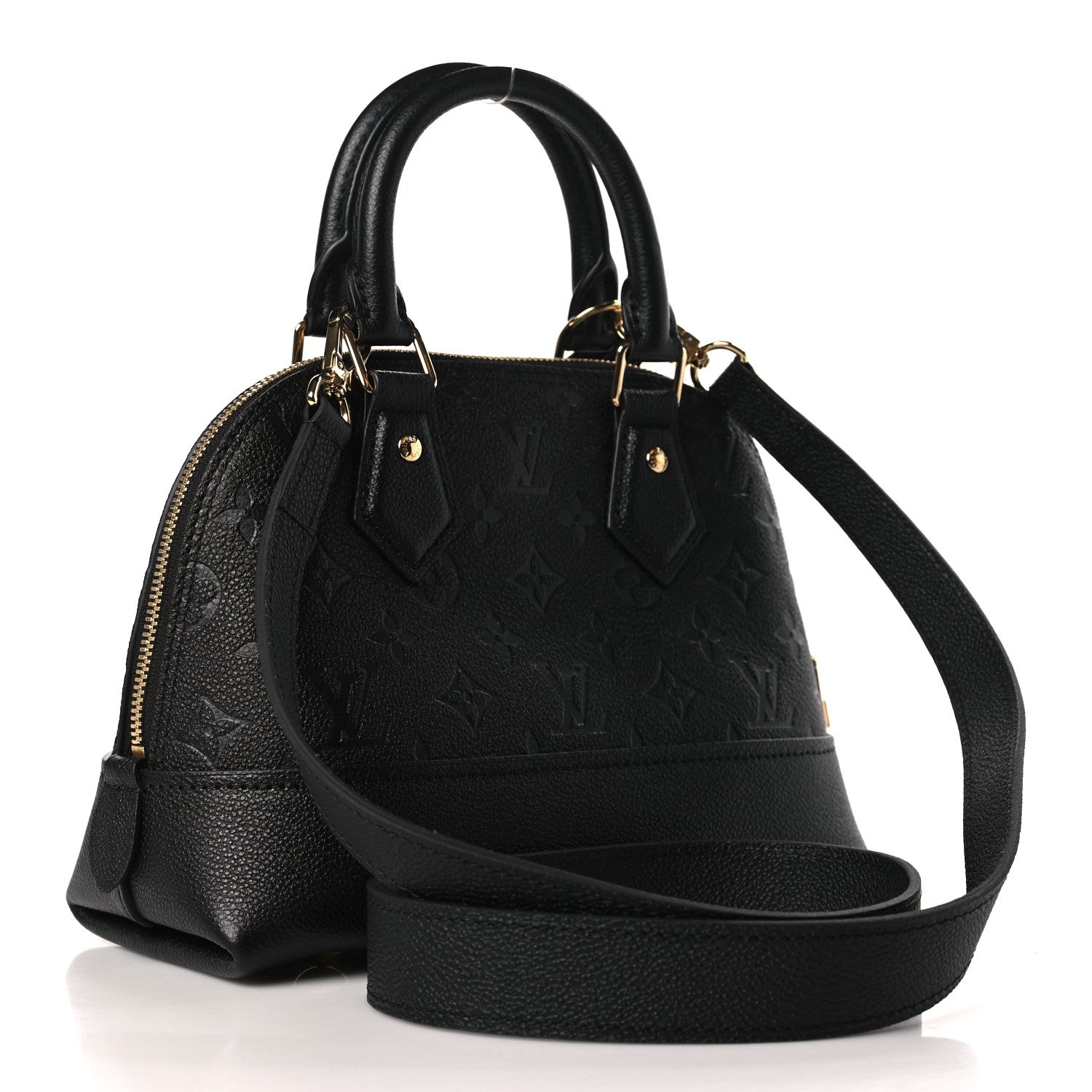 Louis Vuitton Empreinte Neo Alma BB Black 3 of 8