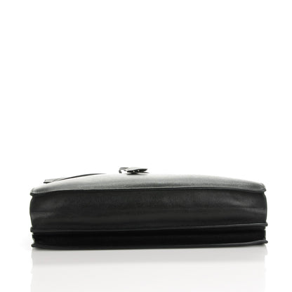 Hermes Epsom Kelly Depeche 38 Black 7 of 20