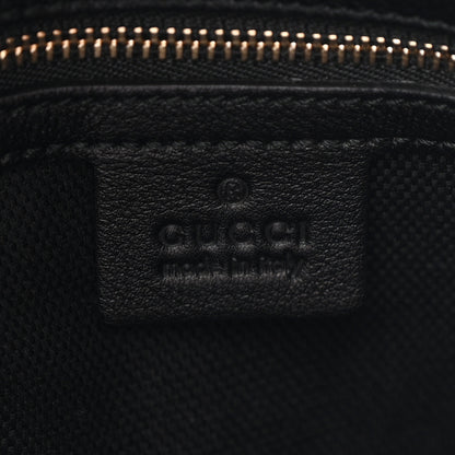 Gucci Patent Medium Soho Chain Shoulder Bag Black 6 of 11