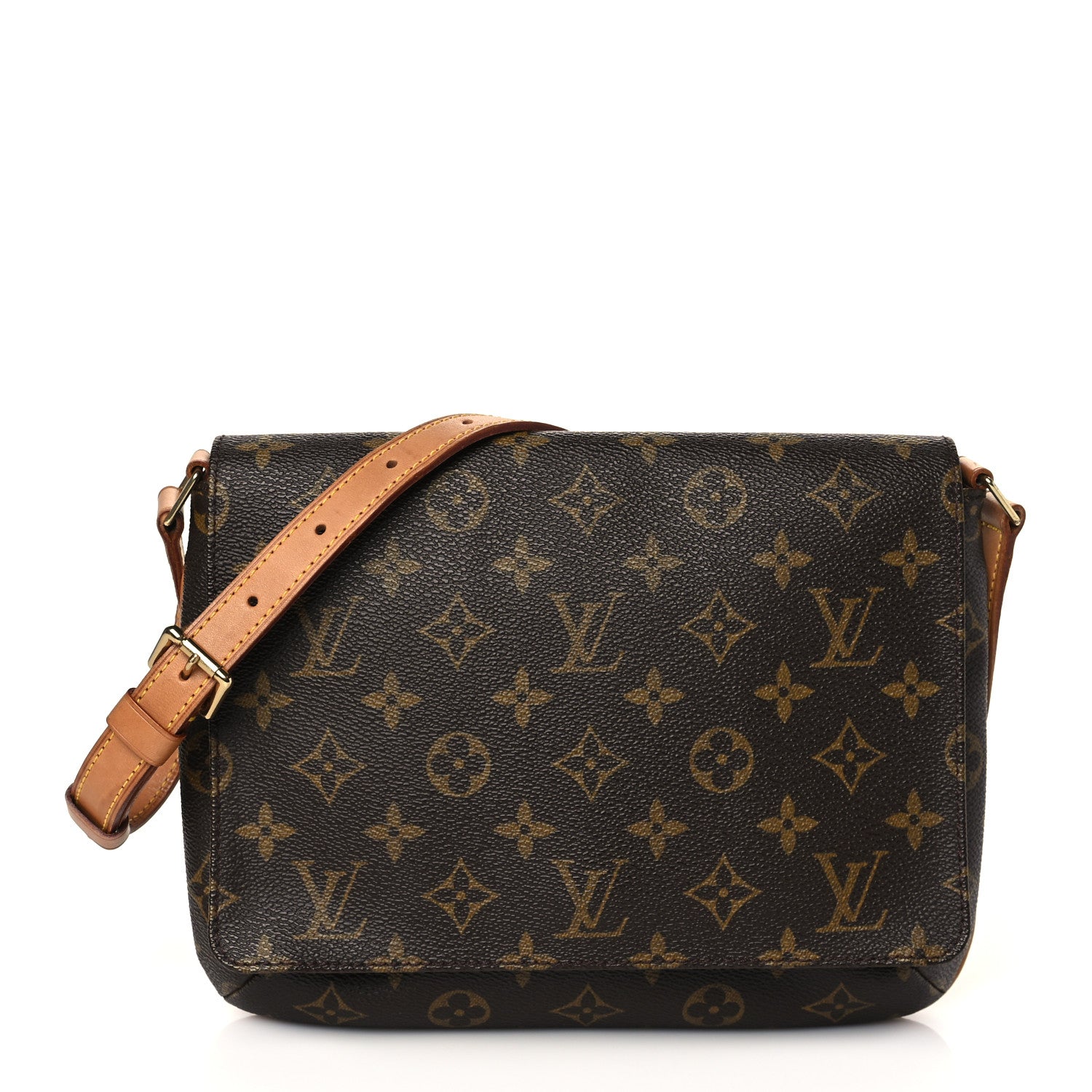 Louis Vuitton Monogram Musette Tango 1 of 9