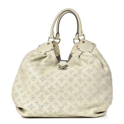 Louis Vuitton Mahina XL Ivory 1 of 14