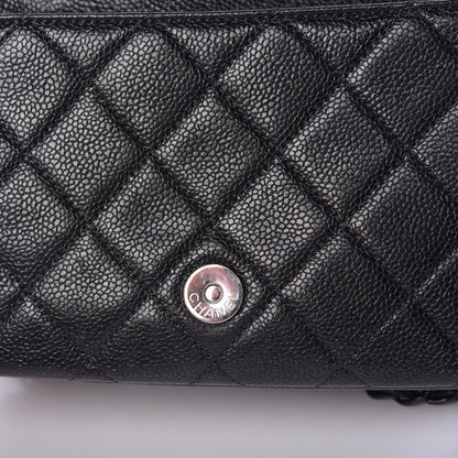 Chanel Caviar Quilted Incognito Mini Square Flap Black 11 of 11