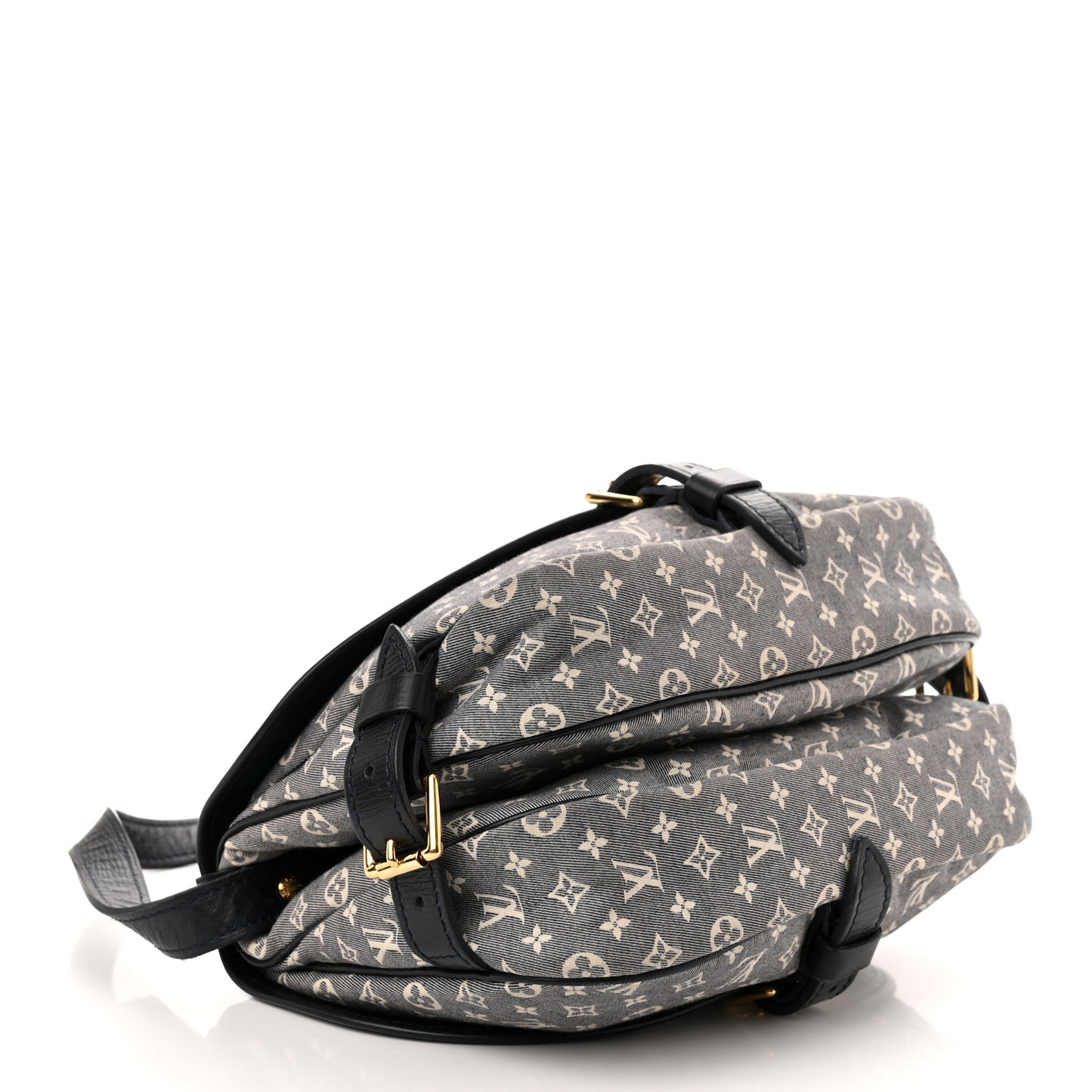 Monogram Idylle Saumur PM Encre