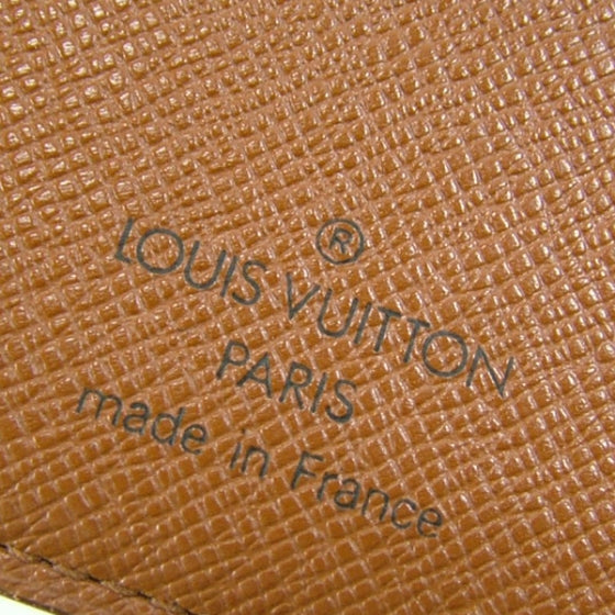 Louis Vuitton Monogram Agenda Medium Ring with Inserts 6 of 7