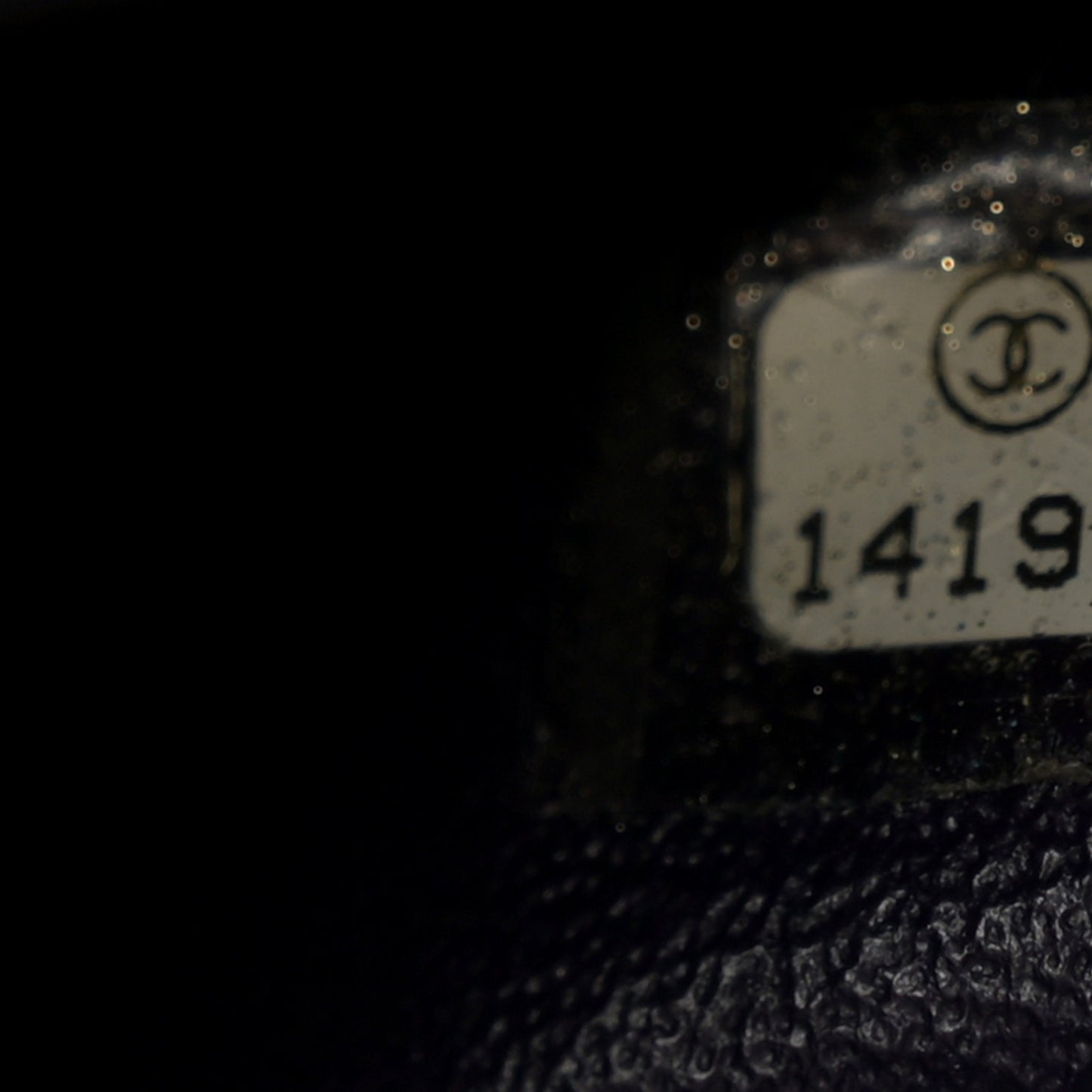 Distressed Patent 2.55 Reissue Flap 227 Prune