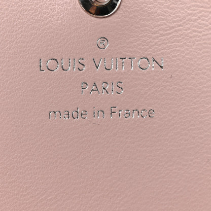 Louis Vuitton Mahina Iris Compact Wallet NM Magnolia 6 of 7