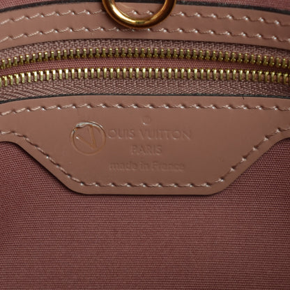 Louis Vuitton Vernis Catalina BB Rose Velours 6 of 7