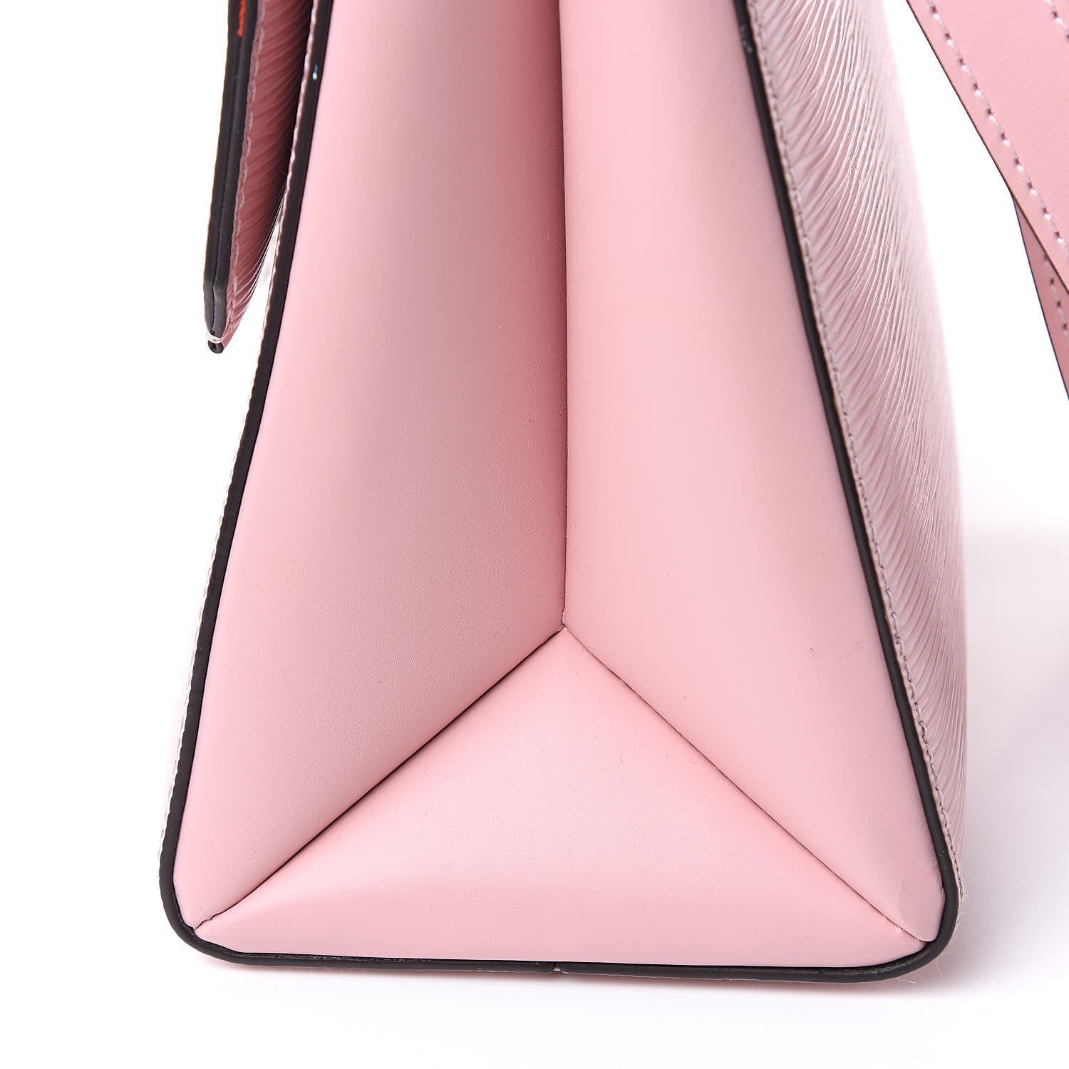 Louis Vuitton Epi Grenelle PM Rose Ballerine 12 of 12
