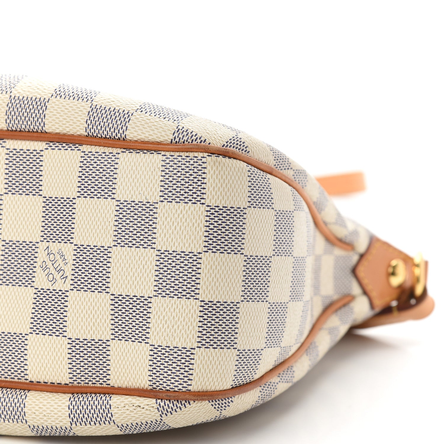 Louis Vuitton Damier Azur Siracusa PM 9 of 9