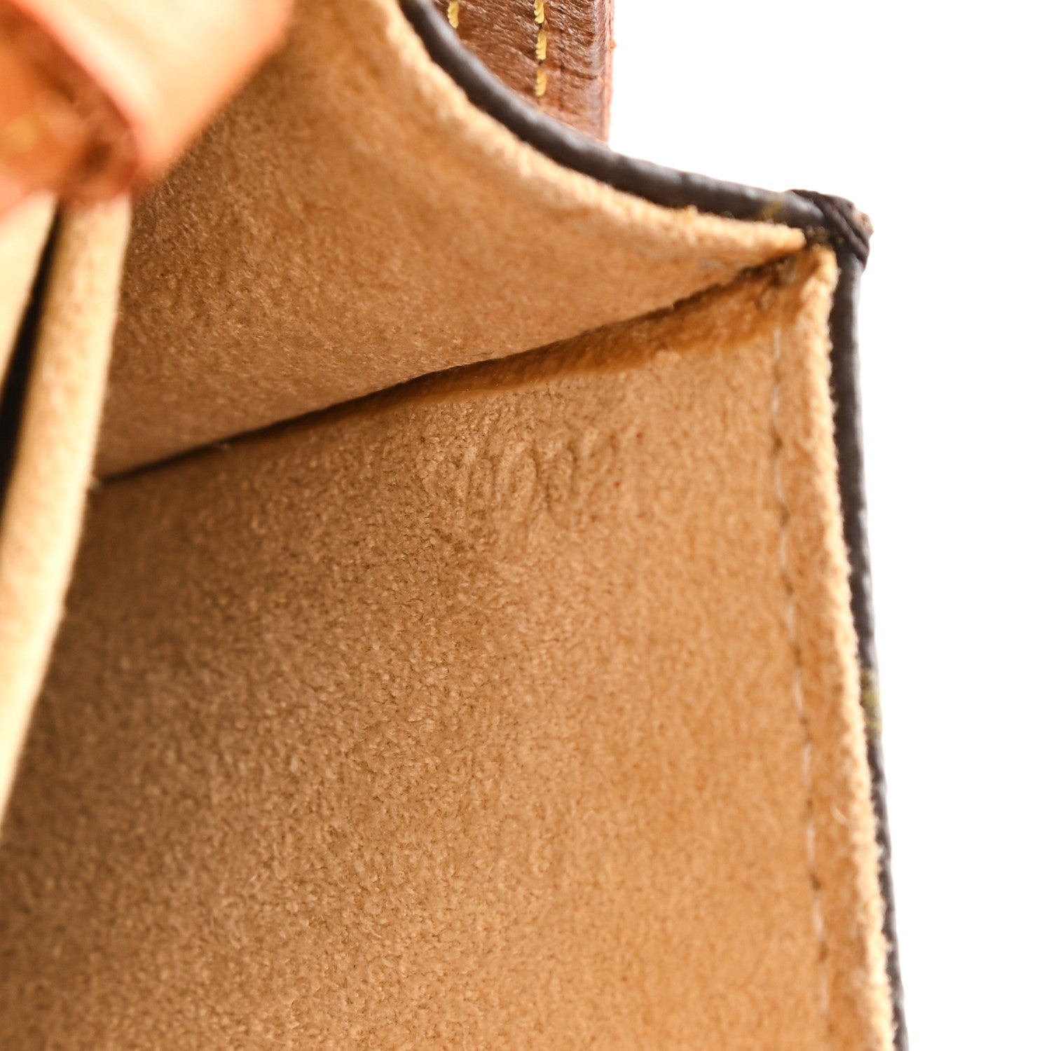 Louis Vuitton Monogram Pochette Twin GM 9 of 11