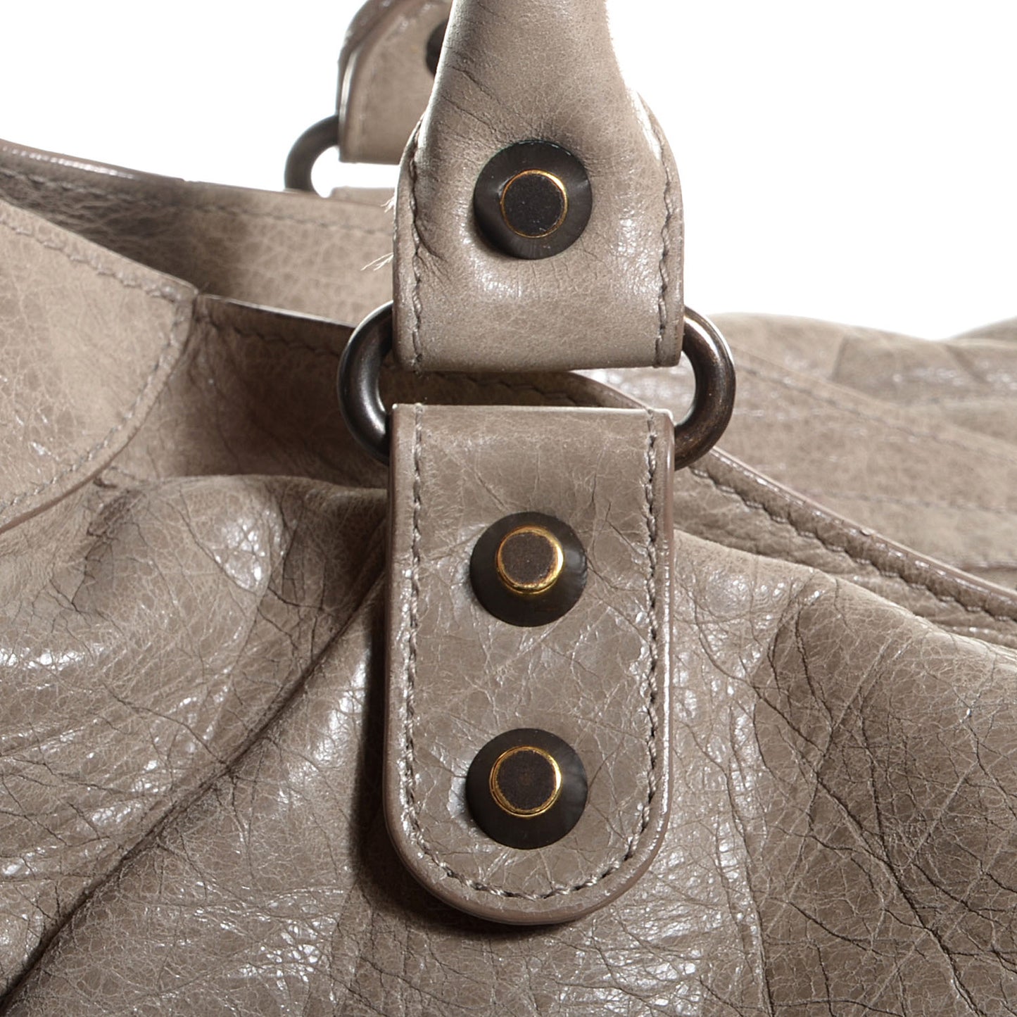 Agneau Classic Hardware City Papyrus