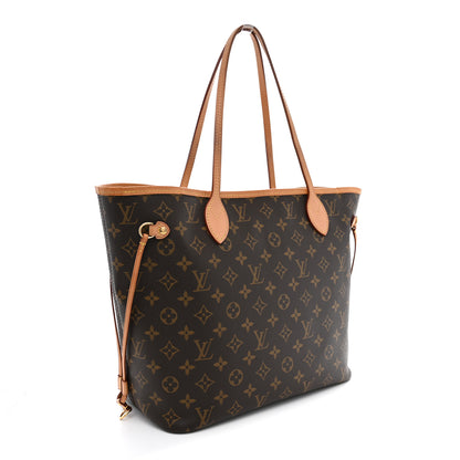 Louis Vuitton Monogram Neo Neverfull MM 3 of 10