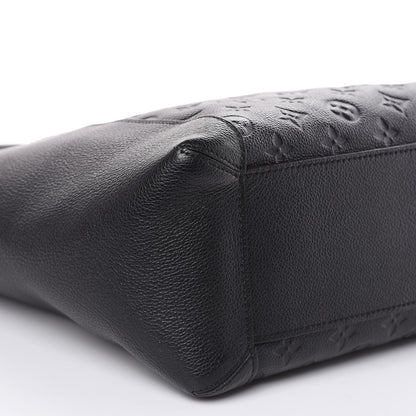 Louis Vuitton Empreinte Bagatelle Black 8 of 13