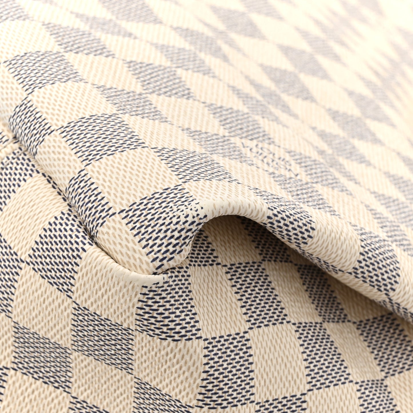 Damier Azur Artsy MM