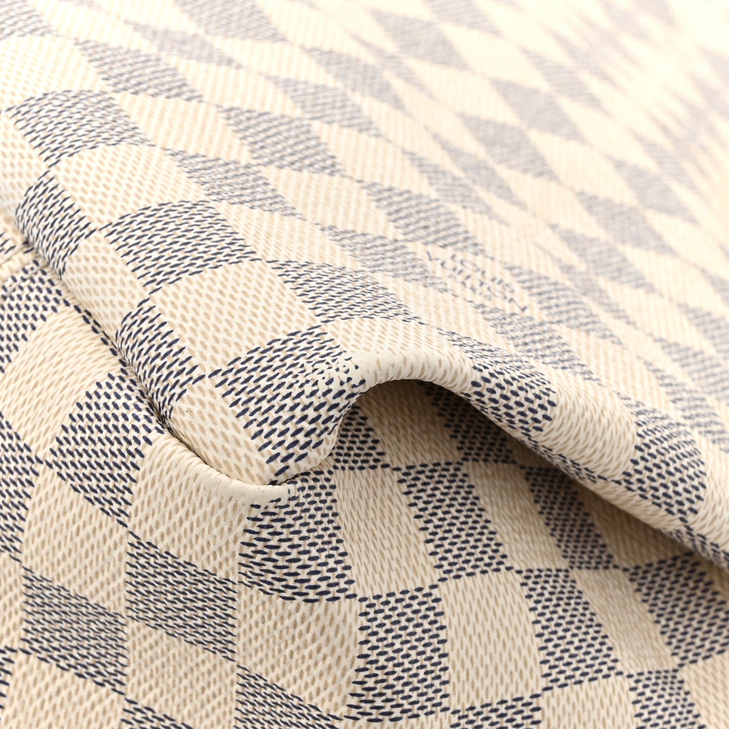 Louis Vuitton Damier Azur Artsy MM 11 of 17