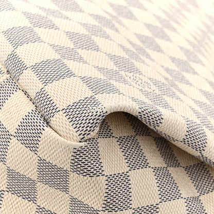 Louis Vuitton Damier Azur Artsy MM 11 of 17