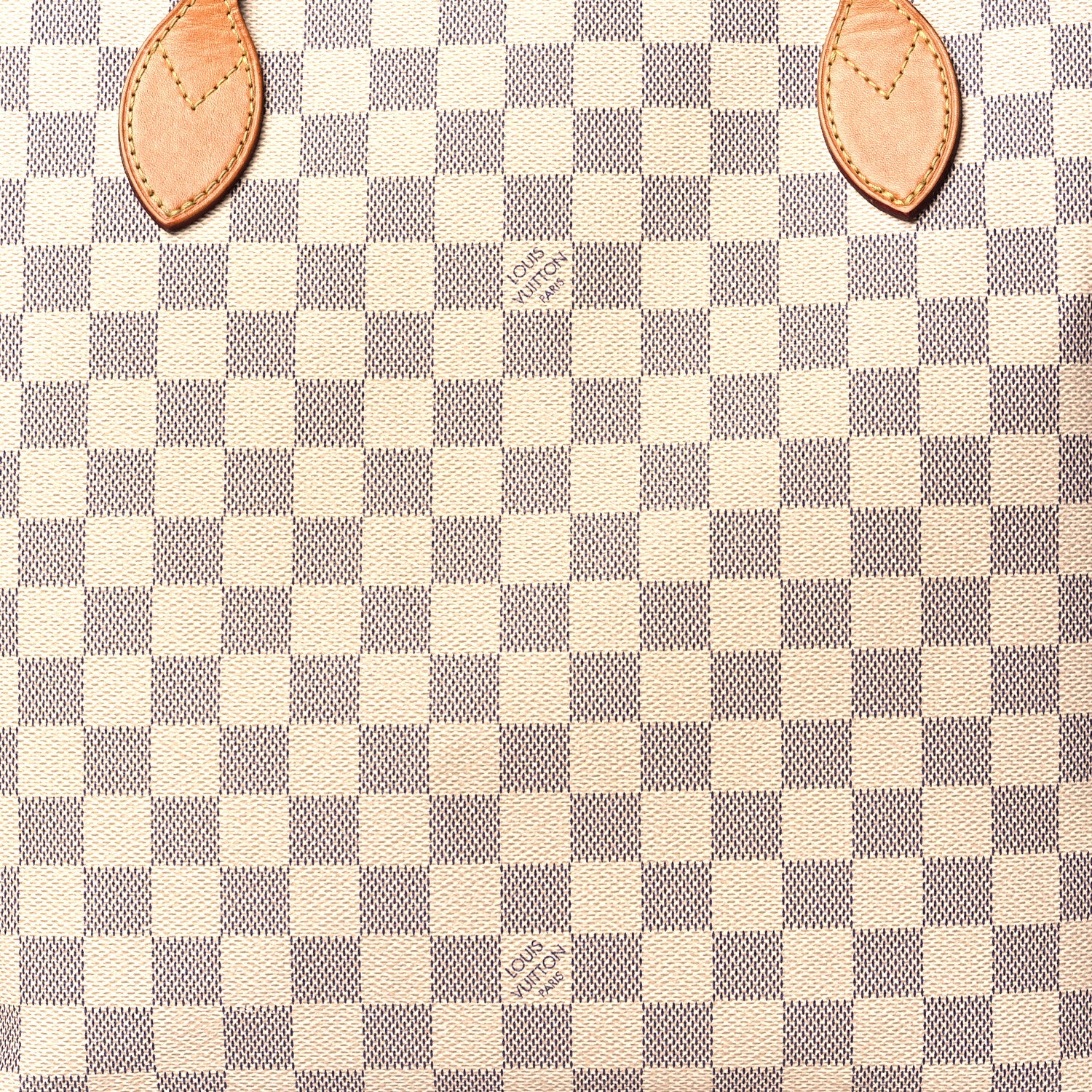 Louis Vuitton Damier Azur Neo Neverfull MM 7 of 12