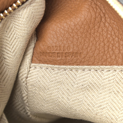 Loewe Soft Grained Calfskin Small Puzzle Bag Light Caramel 7 of 10