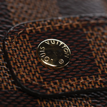 Louis Vuitton Damier Ebene Medium Ring Agenda Cover 7 of 7