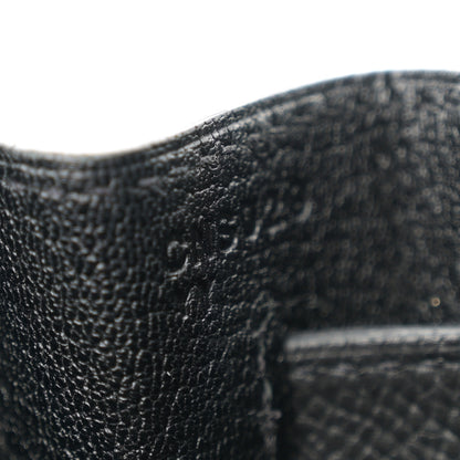 Hermes Epsom Kelly Sellier 32 Black 7 of 14