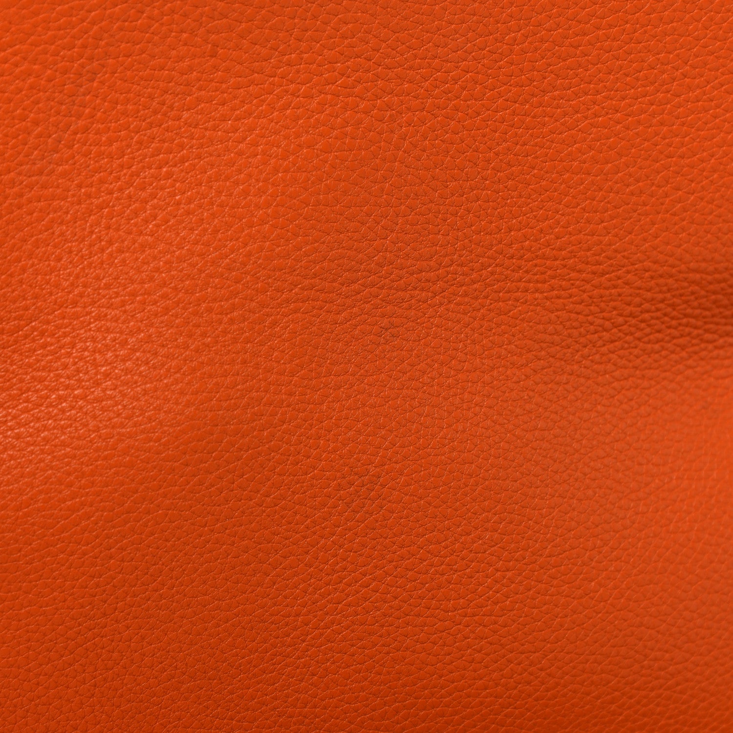 Hermes Taurillon Clemence Jypsiere 34 Orange 24 of 37