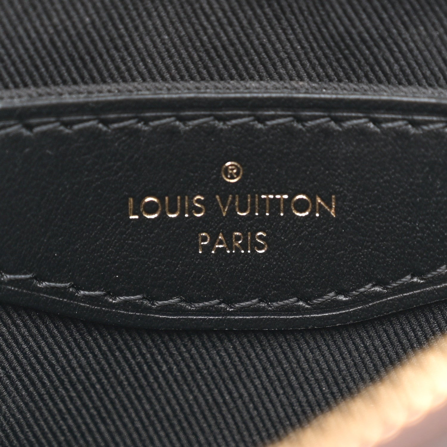 Louis Vuitton Monogram Boulogne NM Black 6 of 9