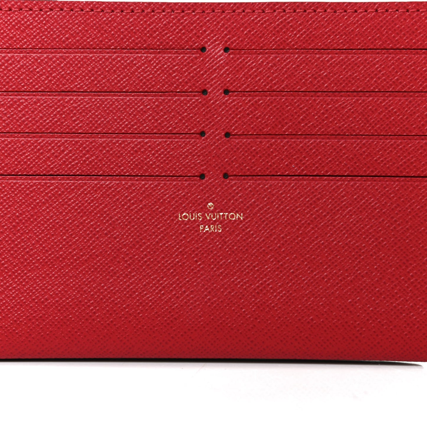 Damier Ebene Pochette Felicie Chain Wallet