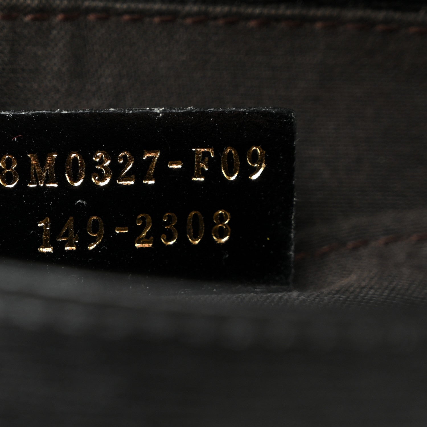 Fendi Vitello Elite Flap Crossbody Bag Black 12 of 19