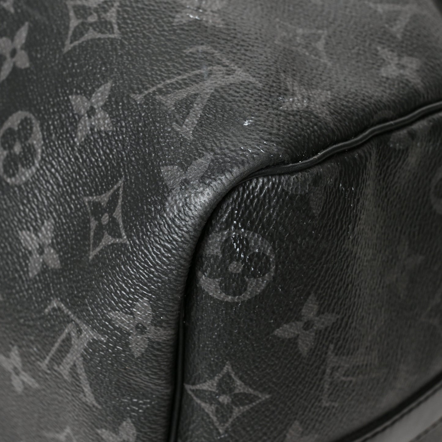 Monogram Eclipse Keepall Bandouliere 45