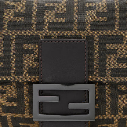 Fendi Zucca Baguette Tobacco 7 of 9
