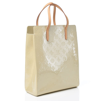 Louis Vuitton Vernis Catalina NS Blanc Corail 3 of 8