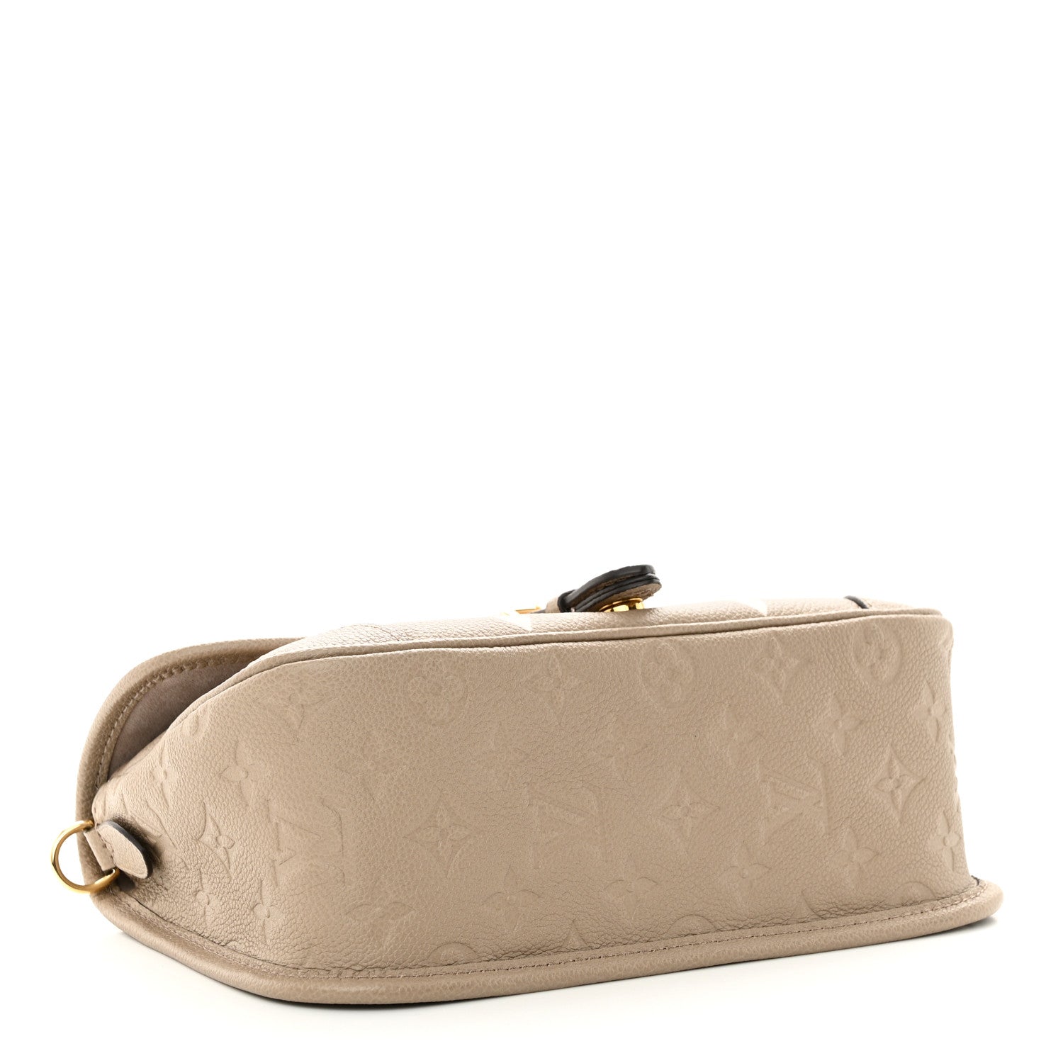 Louis Vuitton Empreinte Monogram Giant Diane Tourterelle Creme 4 of 9