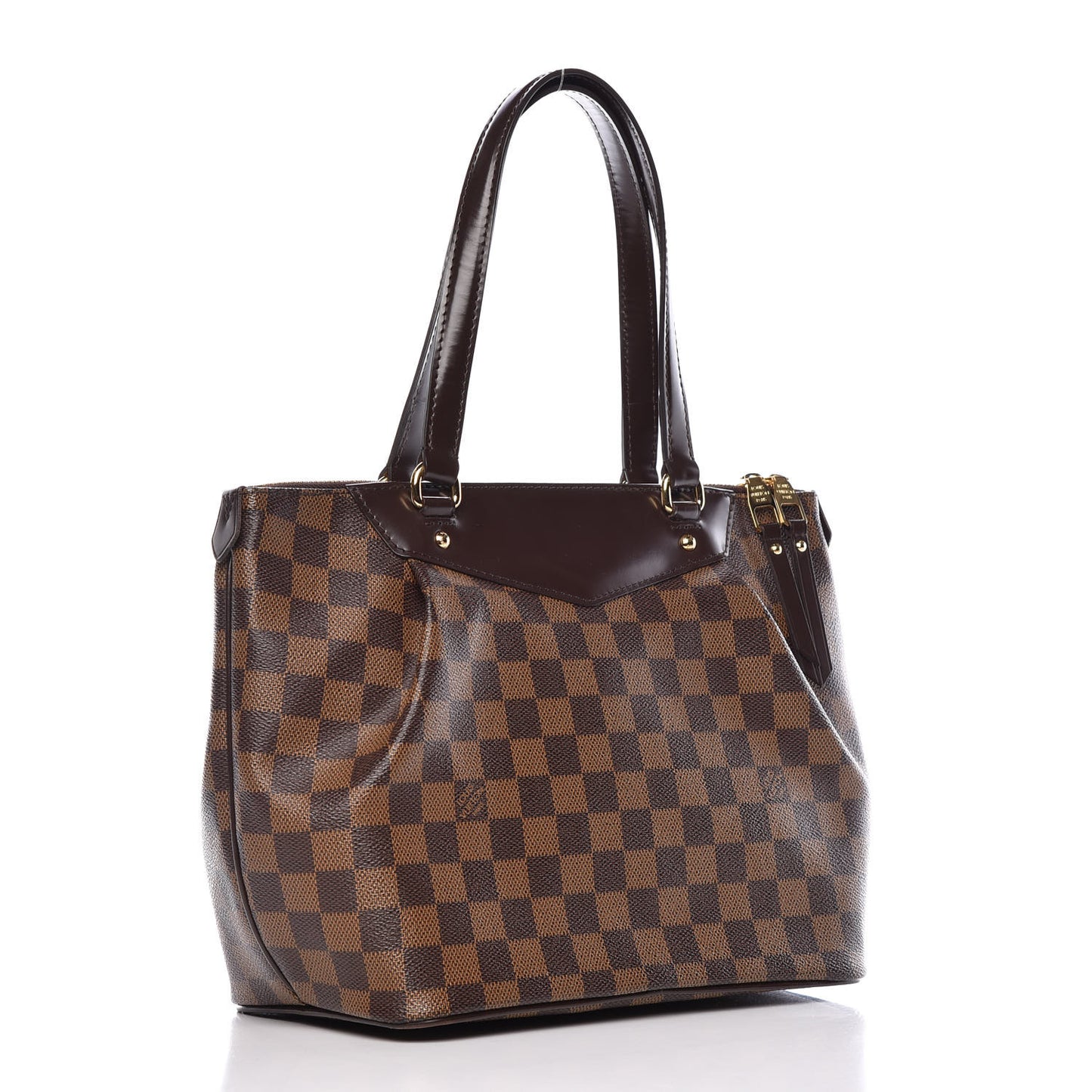 Damier Ebene Westminster PM