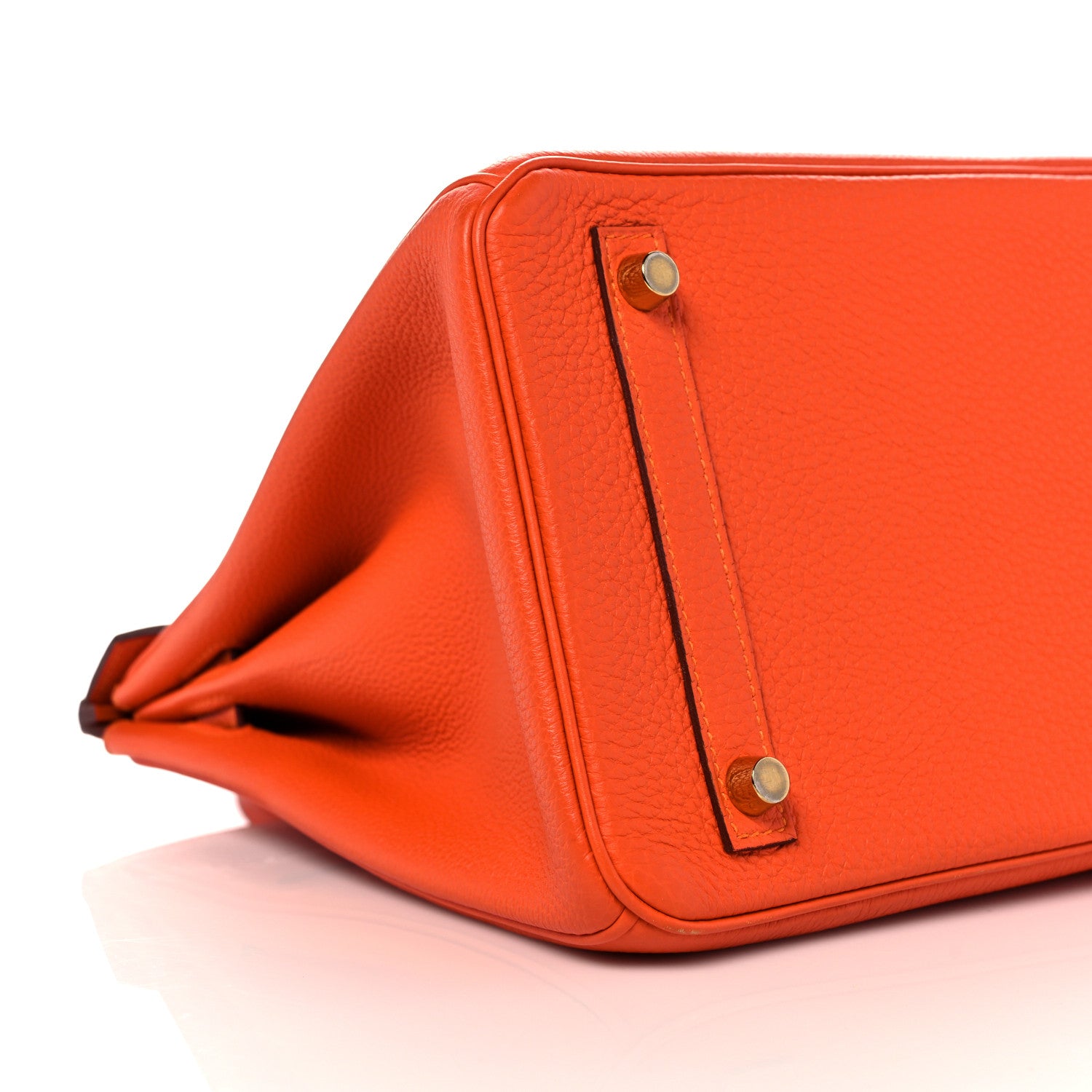 Hermes Togo Birkin 30 Feu 8 of 12