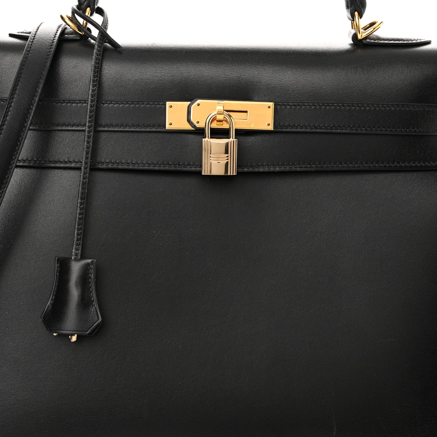 Box Kelly Sellier 35 Black