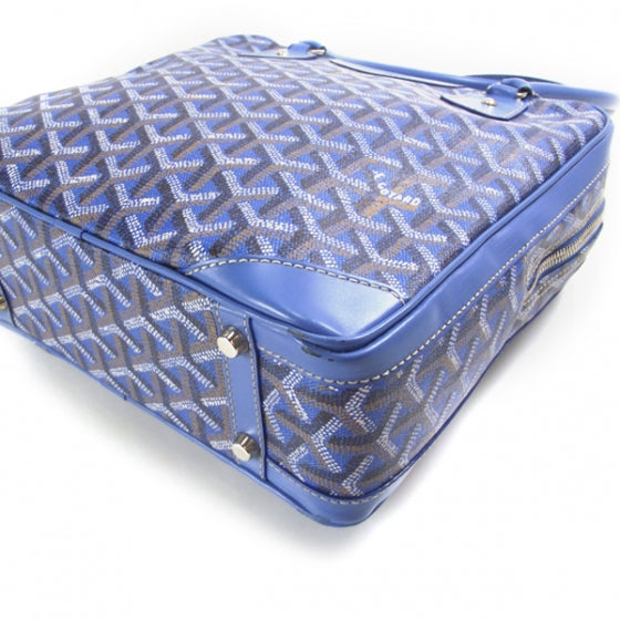 Tonga Handbag Tote Blue