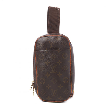 Louis Vuitton Monogram Pochette Gange 1 of 8