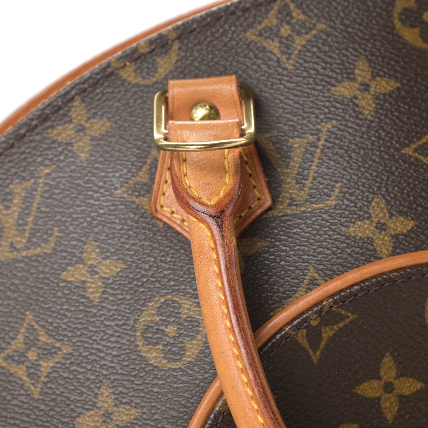 Louis Vuitton Monogram Ellipse MM 11 of 12