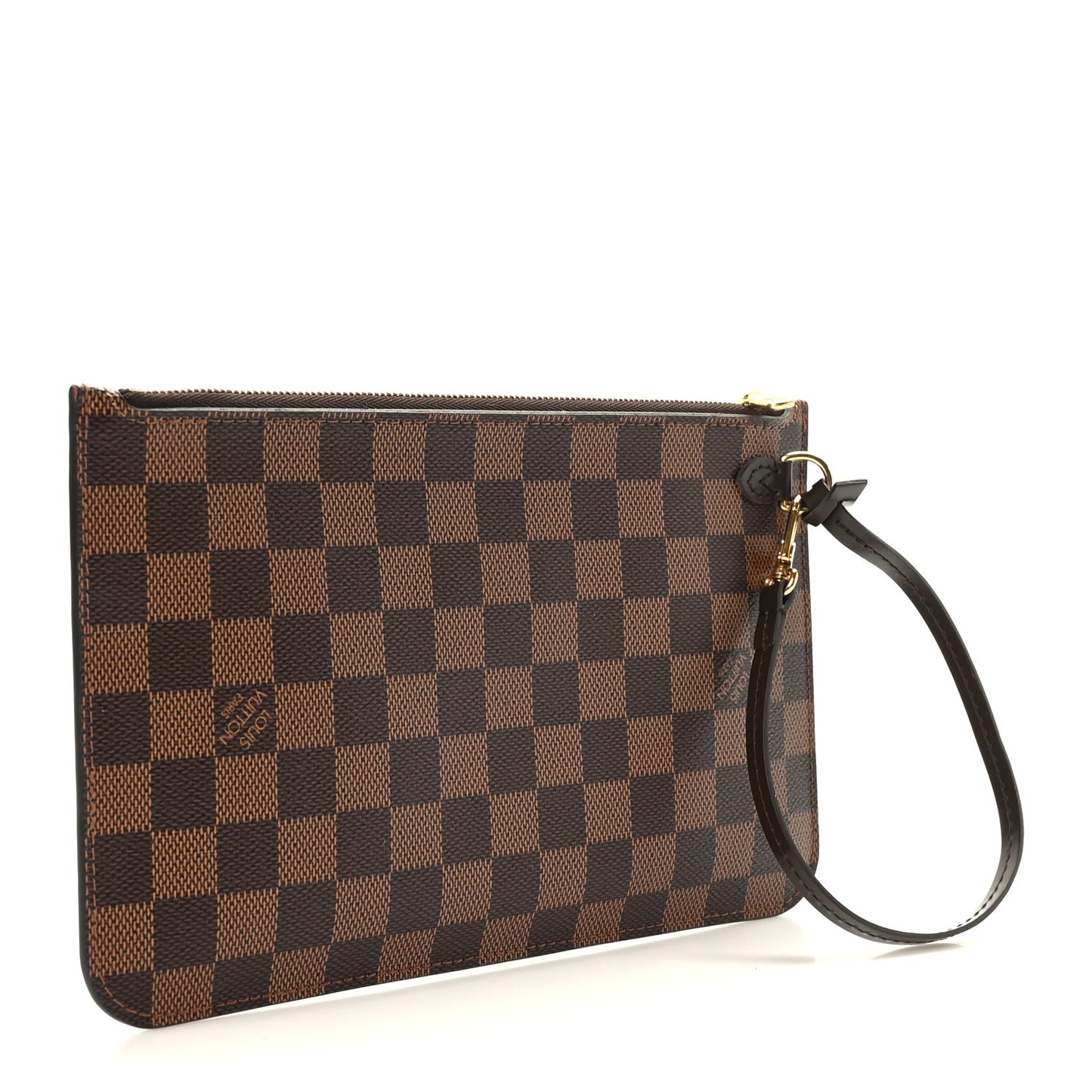 Damier Ebene Neverfull MM GM Pochette